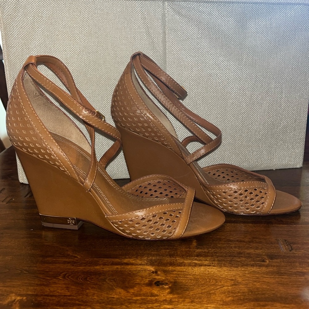 Tory Burch Wedge Heel